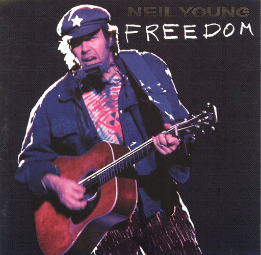 Neil Young – Freedom (2xLP) - Image 1