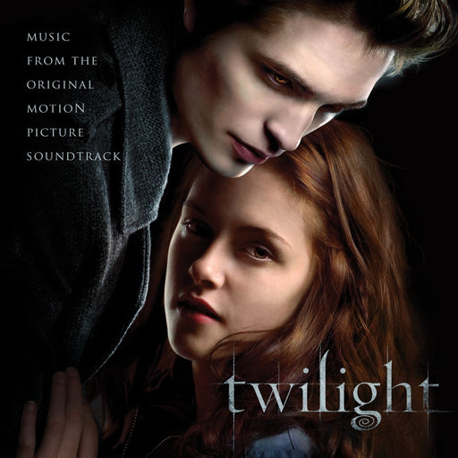 Various – Twilight (Original Motion Picture Soundtrack, Mercury vinyl) LP vinyl record, image 1 of 3