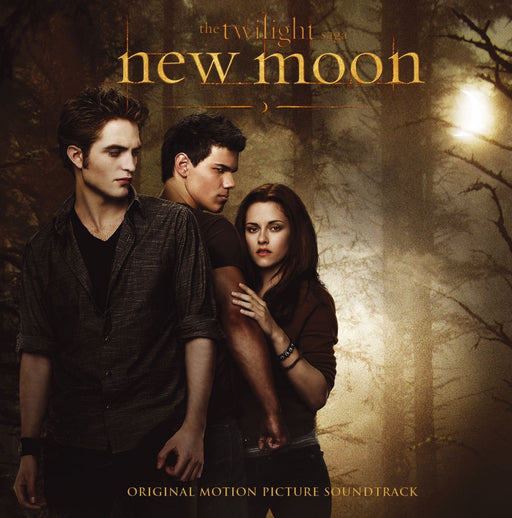 Various – The Twilight Saga: New Moon - Original Motion Picture Soundtrack (2xLP) LP vinyl record, image 1 of 2