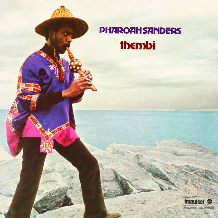 Pharoah Sanders – Thembi - Image 1
