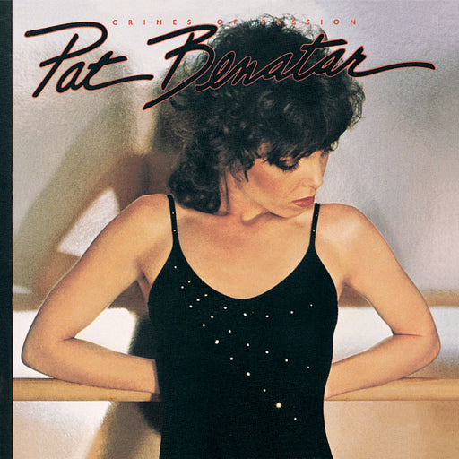 Pat Benatar – Crimes Of Passion LP vinyl record
