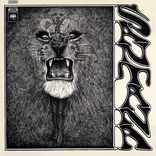 Santana – Santana LP vinyl record, image 1 of 2