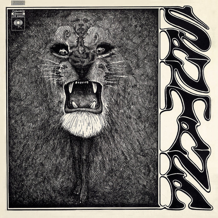 Santana – Santana LP vinyl record, image 1 of 2