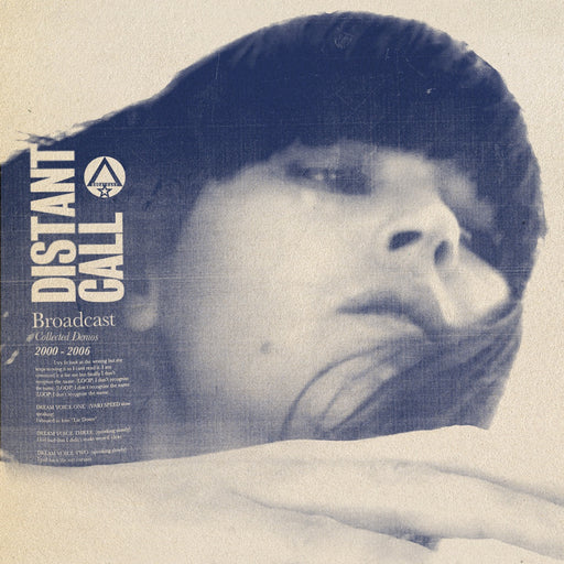 Broadcast – Distant Call (Collected Demos 2000-2006) LP vinyl record, image 1 of 2