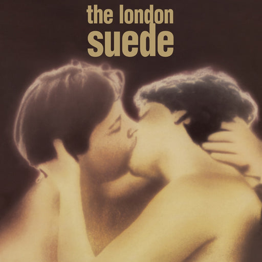 Suede – Suede LP vinyl record, image 1 of 3