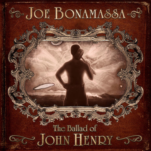 Joe Bonamassa – The Ballad Of John Henry (2xLP, Brown Vinyl) - Image 1