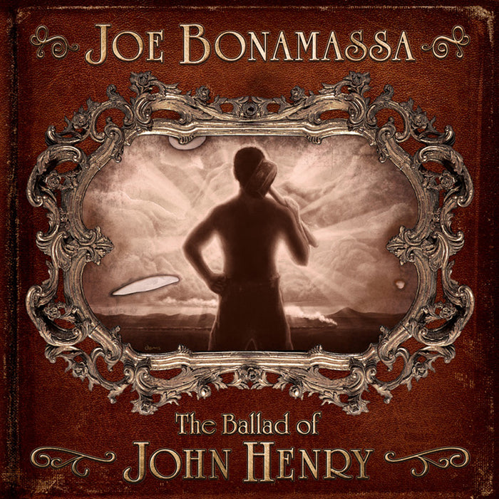 Joe Bonamassa – The Ballad Of John Henry (2xLP, Brown Vinyl) - Image 1