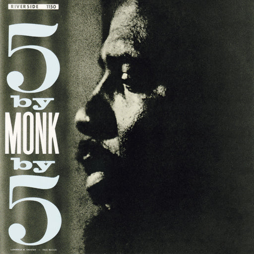 The Thelonious Monk Quintet – 5 By Monk By 5 (Analogue Productions) LP vinyl record