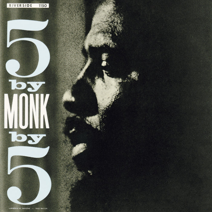 The Thelonious Monk Quintet – 5 By Monk By 5 (Analogue Productions) LP vinyl record