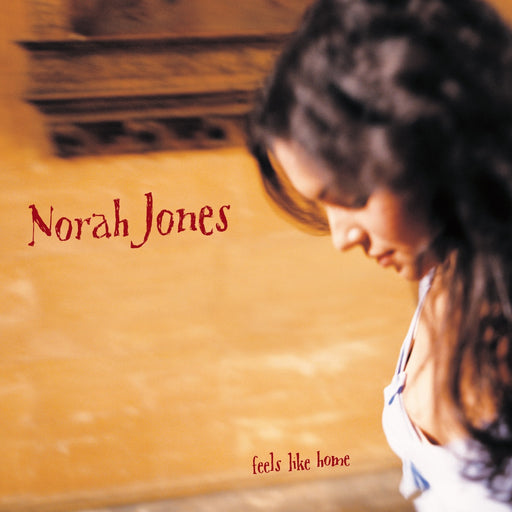 Norah Jones – Feels Like Home LP vinyl record, image 1 of 3