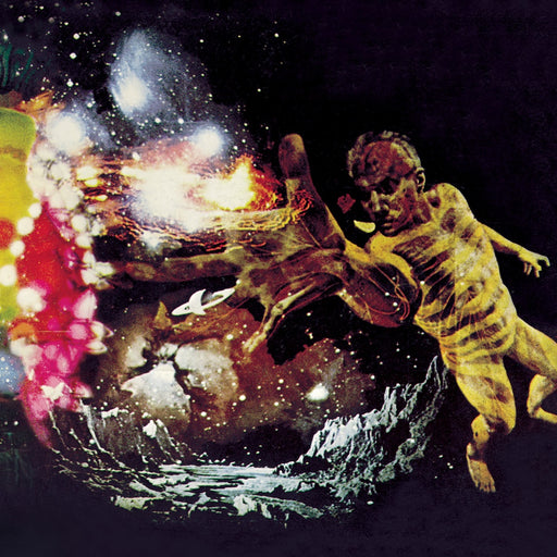 Santana – Santana III (Translucent Yellow Vinyl) - Image 1