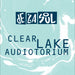 De La Soul – Clear Lake Audiotorium (Sea Green Vinyl in Gel Sleeve) LP vinyl record, image 1 of 2