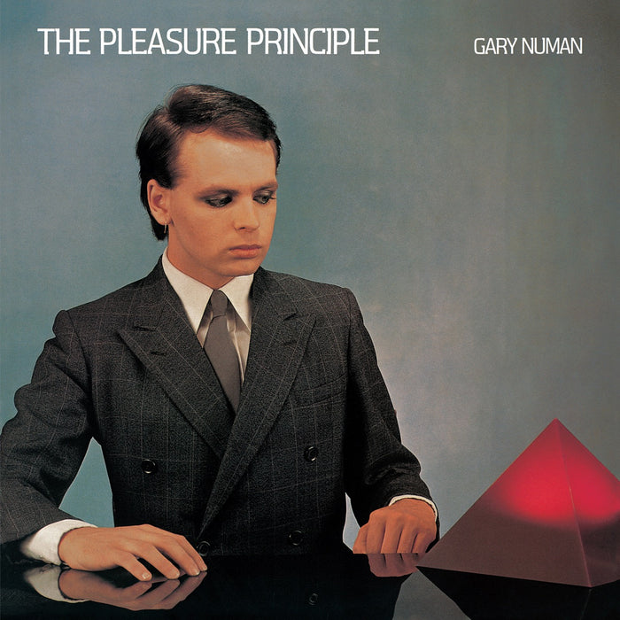 Gary Numan – The Pleasure Principle LP vinyl record, image 1 of 2
