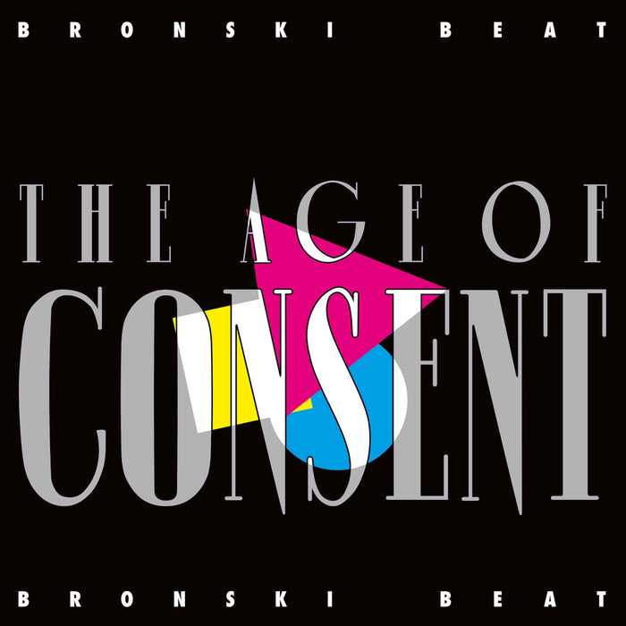 Bronski Beat – The Age Of Consent - Image 1