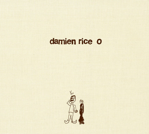 O – Damien Rice (2xLP) LP vinyl record, image 1 of 2