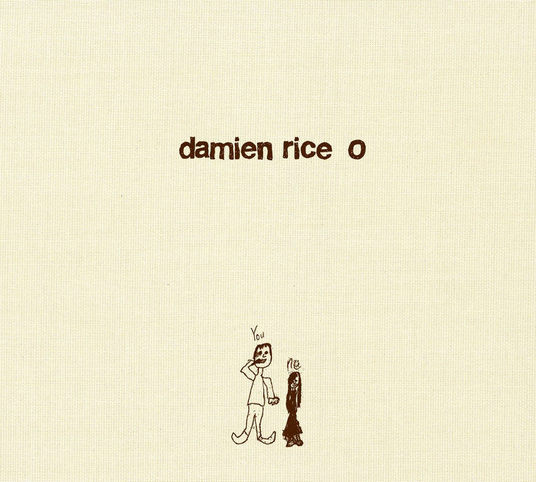 O – Damien Rice (2xLP) LP vinyl record, image 1 of 2