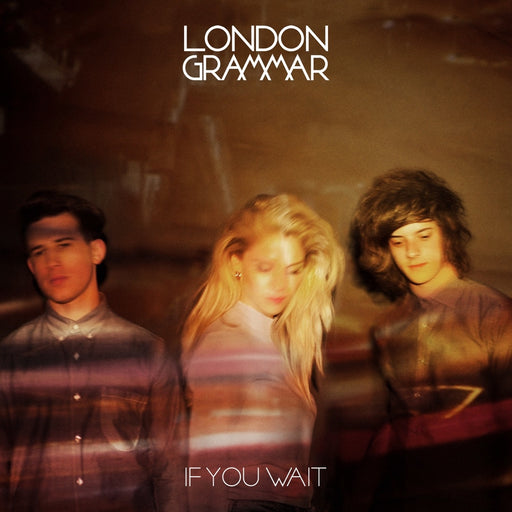 London Grammar – If You Wait (2xLP) LP vinyl record, image 1 of 3