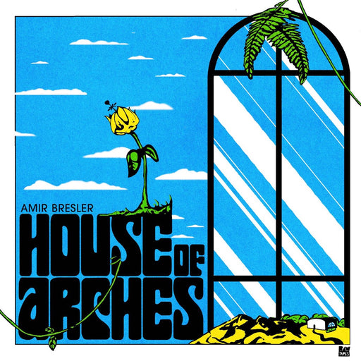 Amir Bresler – House Of Arches LP vinyl record