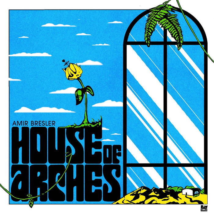 Amir Bresler – House Of Arches LP vinyl record