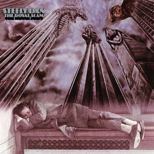 Steely Dan – The Royal Scam LP vinyl record, image 1 of 2