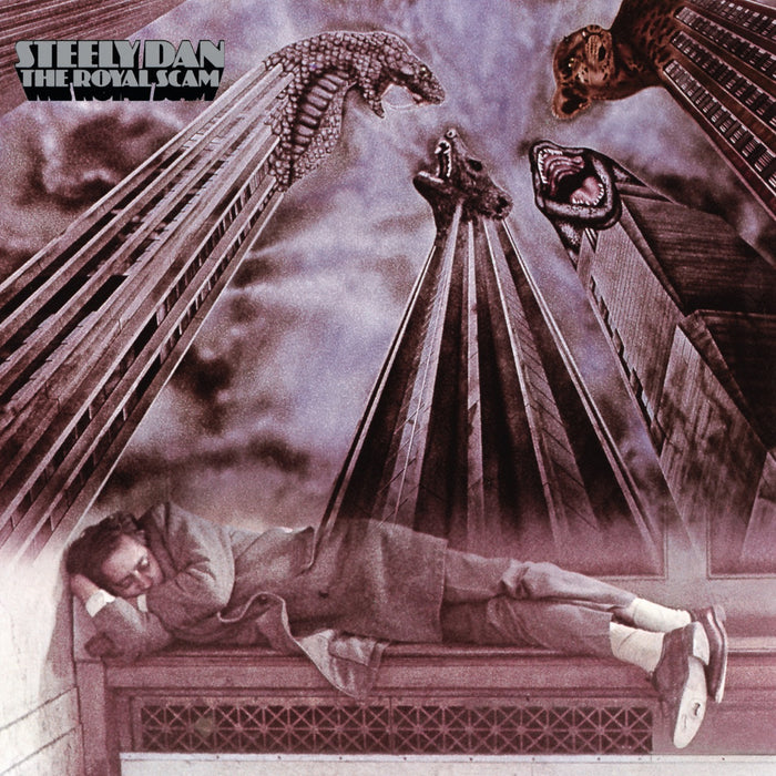 Steely Dan – The Royal Scam LP vinyl record, image 1 of 2