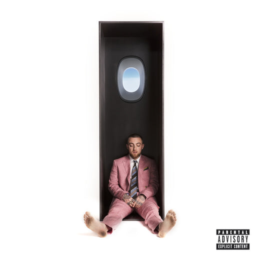 Mac Miller – Swimming (2xLP) LP vinyl record, image 1 of 2