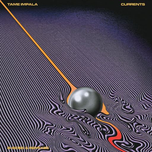 Tame Impala – Currents (2xLP) - Image 1
