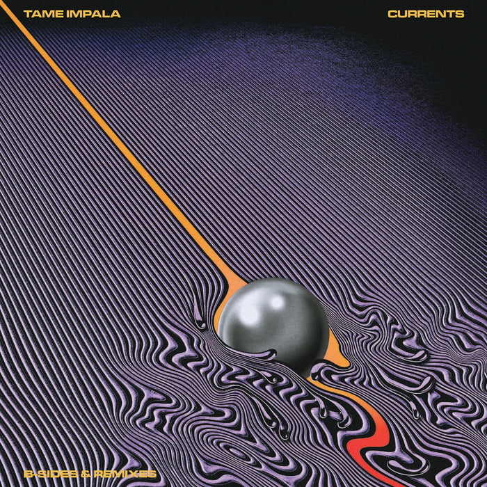 Tame Impala – Currents (2xLP) LP vinyl record, image 1 of 2