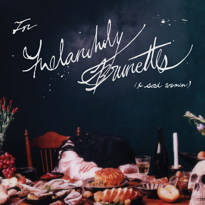 Japanese Breakfast – For Melancholy Brunettes (& Sad Women) LP vinyl record, image 1 of 2