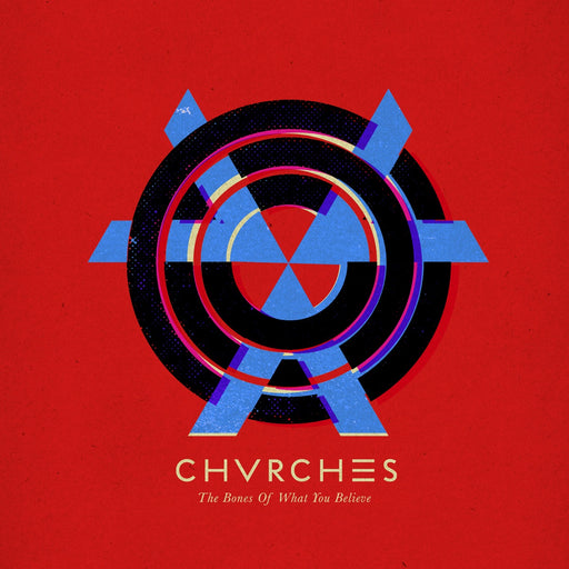 Chvrches – The Bones Of What You Believe - Image 1