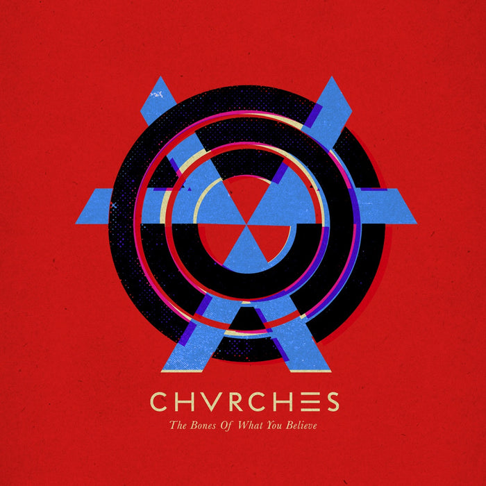 Chvrches – The Bones Of What You Believe - Image 1