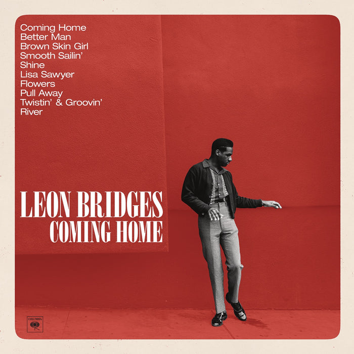 Leon Bridges – Coming Home - Image 1