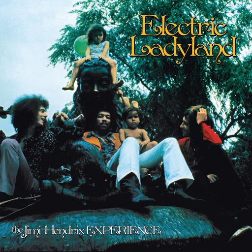 The Jimi Hendrix Experience - Electric Ladyland: 50th Anniversary Deluxe (6xLP, 1xBlue Ray Box Set) - Image 1