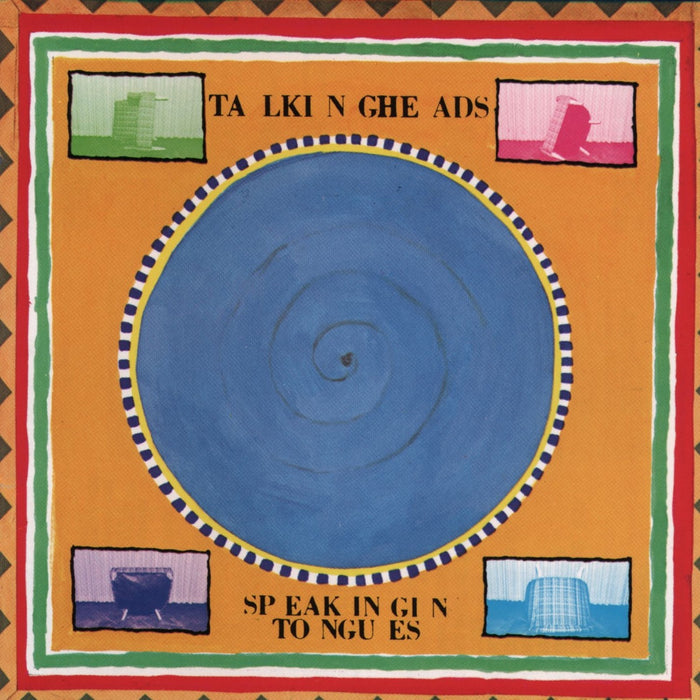 Talking Heads – Speaking In Tongues - Image 1