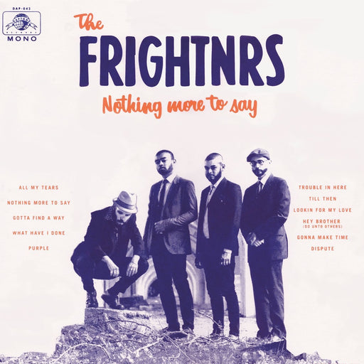 The Frightnrs – Nothing More To Say (MONO) - Image 1