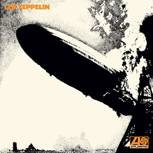 Led Zeppelin – Led Zeppelin LP vinyl record, image 1 of 2