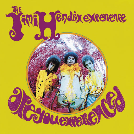 The Jimi Hendrix Experience – Are You Experienced LP vinyl record, image 1 of 2