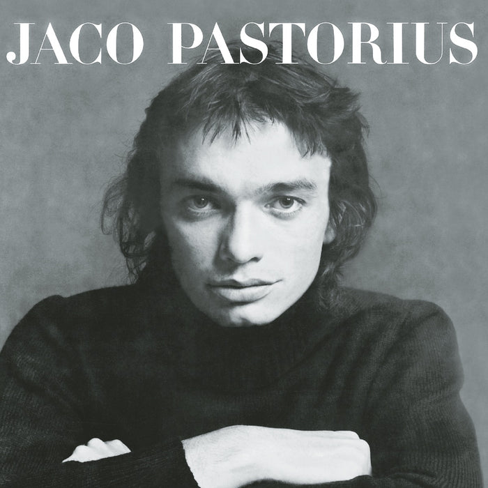 Jaco Pastorius – Jaco Pastorius LP vinyl record, image 1 of 2