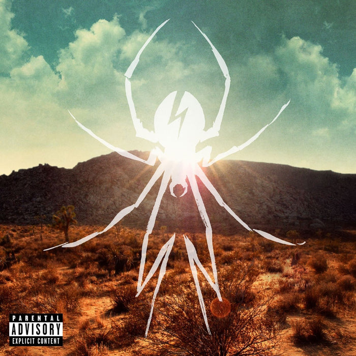 My Chemical Romance – Danger Days: The True Lives Of The Fabulous Killjoys LP vinyl record, image 1 of 3