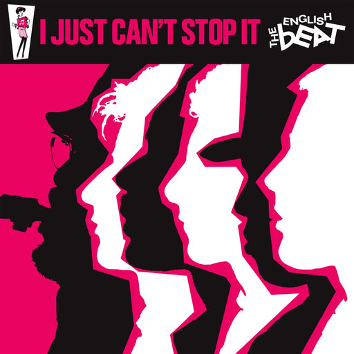 The Beat – I Just Can't Stop It LP vinyl record