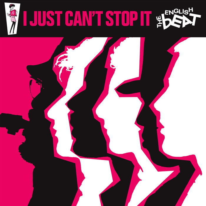 The Beat – I Just Can't Stop It LP vinyl record