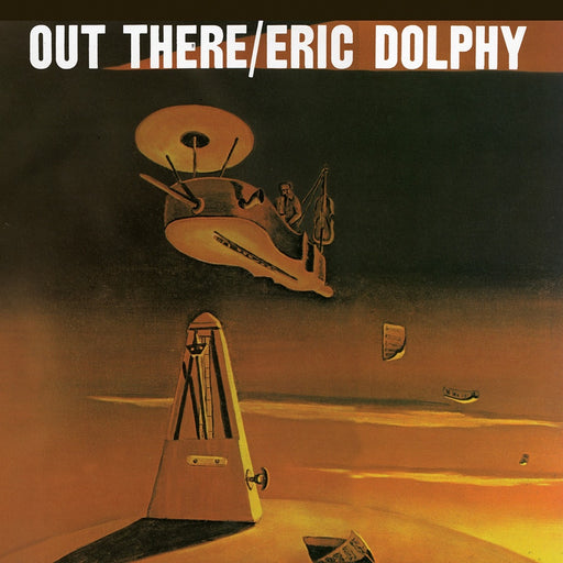 Eric Dolphy – Out There (QRP, Analogue Productions) LP vinyl record