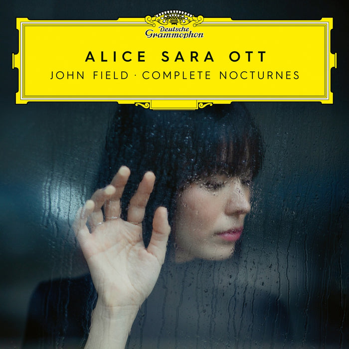 Alice Sara Ott, John Field – John Field: Complete Nocturnes (2xLP) - Image 1