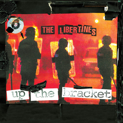 The Libertines – Up The Bracket LP vinyl record