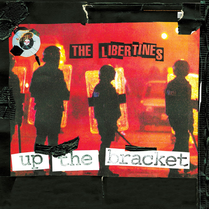 The Libertines – Up The Bracket LP vinyl record