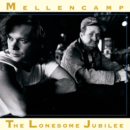 John Cougar Mellencamp – The Lonesome Jubilee - Image 1