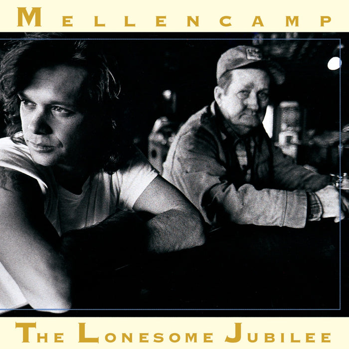 John Cougar Mellencamp – The Lonesome Jubilee - Image 1
