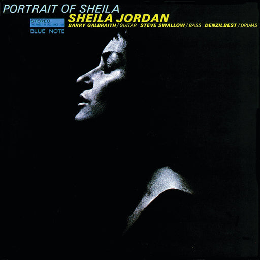 Sheila Jordan – Portrait Of Sheila - Image 1