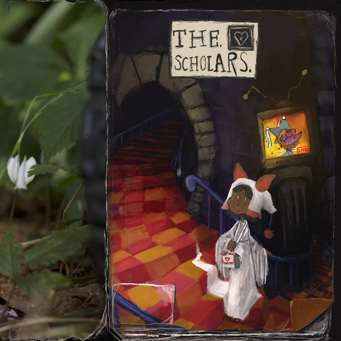 Car Seat Headrest – The Scholars (2xLP) - Image 1