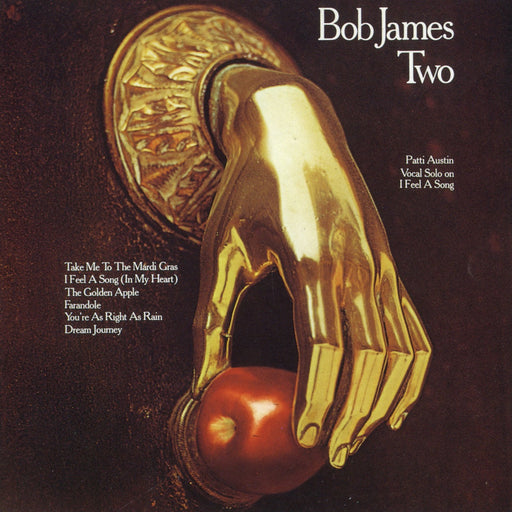 Bob James – Bob James Two (RSD, Gold coloured vinyl) - Image 1